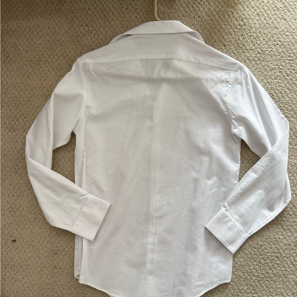 Michael Kors boys classic button down shirt, lot of 2, size 14 - Picture 7 of 8